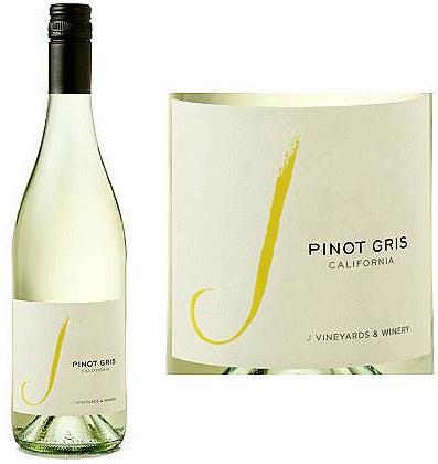 J vineyards pinot clearance gris